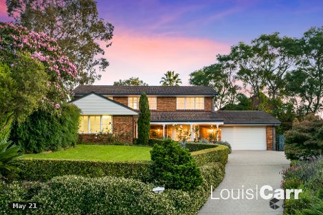 9 Read Pl, West Pennant Hills, NSW 2125