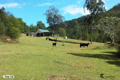 1105 Wild Pig Creek Rd, Undullah, QLD 4285