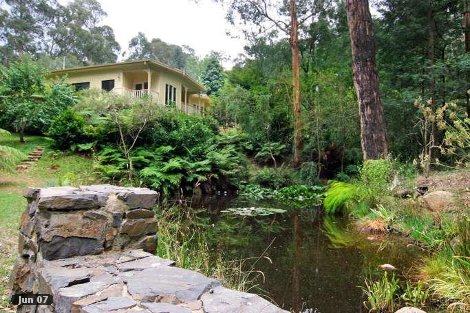 1035 Chum Creek Rd, Toolangi, VIC 3777