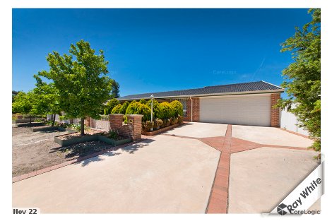 18 Enid Lorimer Cct, Chisholm, ACT 2905