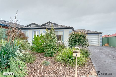 6 Jackaroo Cres, Walkley Heights, SA 5098