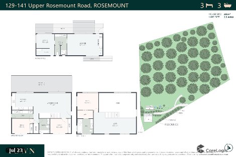 129-141 Upper Rosemount Rd, Rosemount, QLD 4560