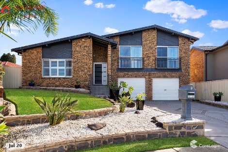 8 Aramon Cl, Edensor Park, NSW 2176