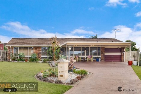 10 Clovertop Pl, Werrington Downs, NSW 2747