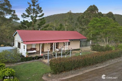 198 Seidenspinner Rd, Mount Barney, QLD 4287