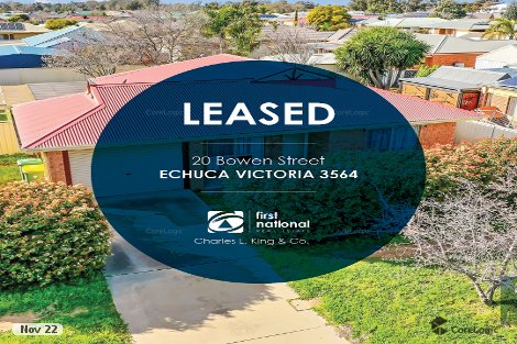 20 Bowen St, Echuca, VIC 3564