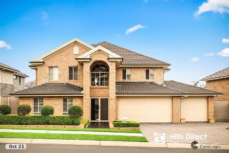 8 Lachlan Ct, Kellyville Ridge, NSW 2155