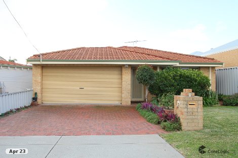 3 Berrigan St, Nollamara, WA 6061