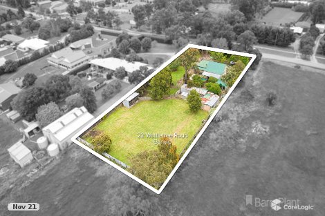 22 Wattletree Rd, Bunyip, VIC 3815