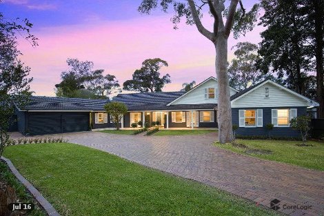 8 Wirra Cl, St Ives, NSW 2075