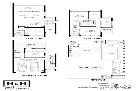 12/20 Turner Ave, New Farm, QLD 4005