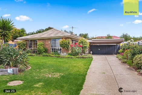 4 Wittick St, Darley, VIC 3340