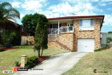 11 Cawdor Pl, Rosemeadow, NSW 2560