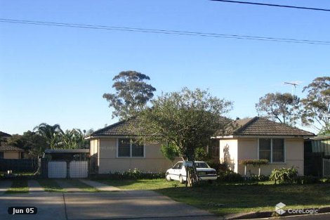 21 Jindabyne St, Heckenberg, NSW 2168