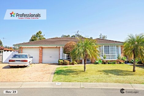 16 Flamingo Gr, Plumpton, NSW 2761