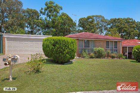 37 Briscoe Cres, Kings Langley, NSW 2147