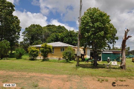 110 Coorooman Creek Rd, Coorooman, QLD 4702