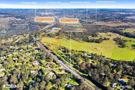 1 New England Hwy, Mount Kynoch, QLD 4350