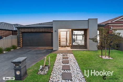 21 Boonwurrung St, Cranbourne East, VIC 3977