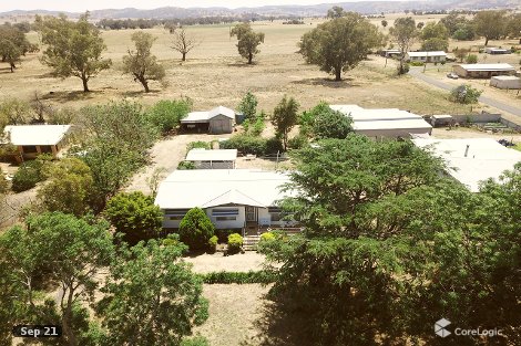 2158 Nangus Rd, Nangus, NSW 2722