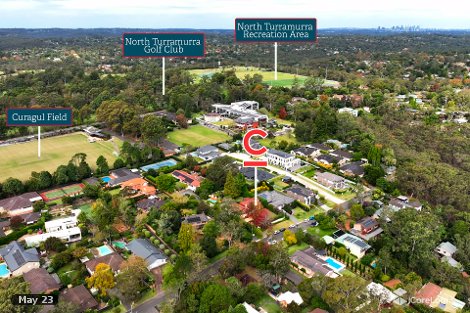 14 Stonecrop Rd, North Turramurra, NSW 2074