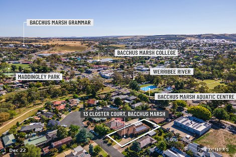 13 Closter Ct, Bacchus Marsh, VIC 3340