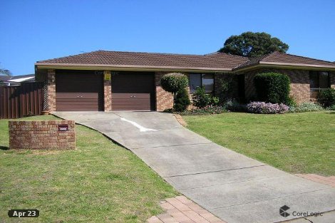 1 Yukon Pl, Kearns, NSW 2558