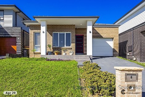 6 Oxen Way, Caddens, NSW 2747