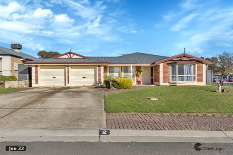 2 Robert Ross Dr, Lyndoch, SA 5351