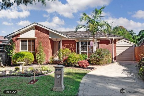 3 Azarow Cct, Croydon South, VIC 3136