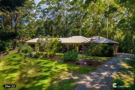 45 Corks Pocket Rd, Reesville, QLD 4552