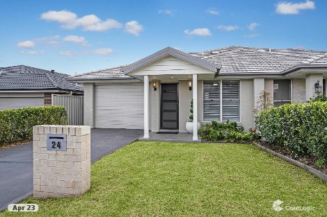 24 Lagoon Ave, Bolwarra, NSW 2320