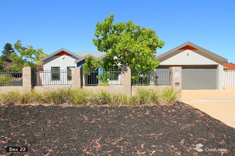 12 Wandarra Cl, Karawara, WA 6152