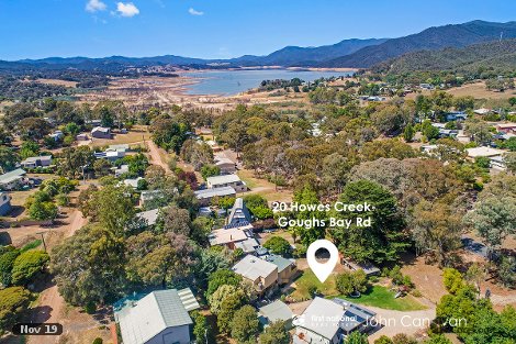 20 Howes Creek-Goughs Bay Rd, Goughs Bay, VIC 3723