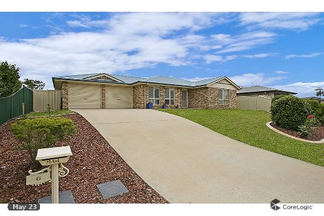 6 Newman Rd, Wyreema, QLD 4352