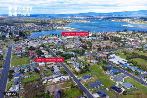 47 Cimitiere St, George Town, TAS 7253