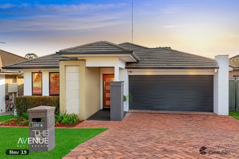 8 Arnold Ave, Kellyville, NSW 2155