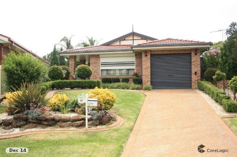 34 Hydrangea Pl, Macquarie Fields, NSW 2564