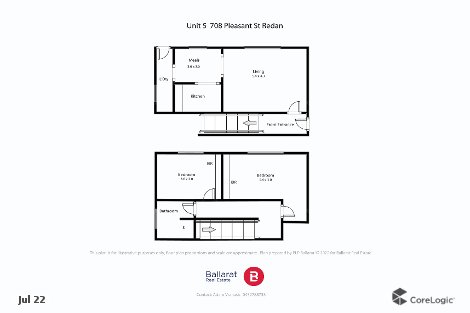 5/708 Pleasant St S, Redan, VIC 3350