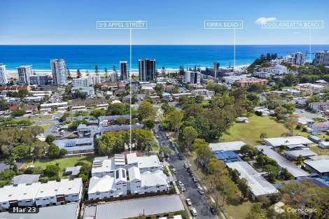 3/9 Appel St, Coolangatta, QLD 4225