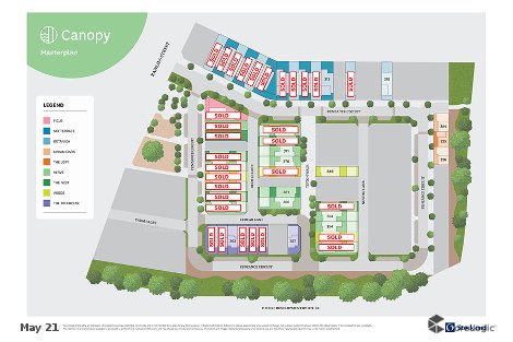 Lot 367 Tipton Walk, Glendalough, WA 6016