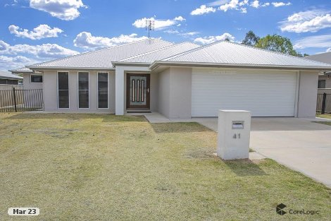 41 Sommerfeld Cres, Chinchilla, QLD 4413