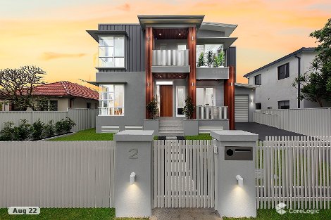 2 Park Pde, Pagewood, NSW 2035