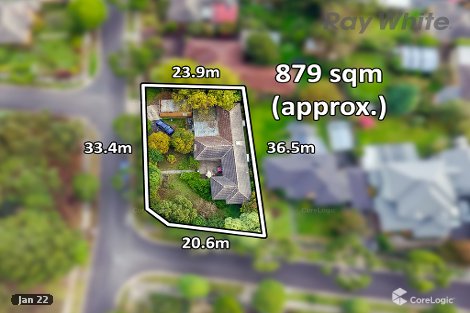 24 Abraham Dr, Croydon, VIC 3136