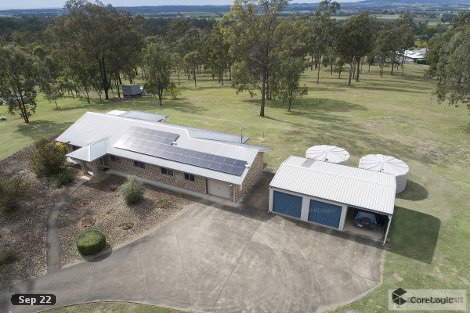 63 Back Ma Ma Rd, Winwill, QLD 4347