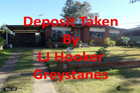 16 Bega St, Pendle Hill, NSW 2145