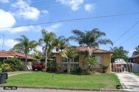 17 Weatherby Ave, Cambridge Park, NSW 2747