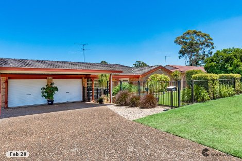 21 Thomas Bell Ave, Werrington County, NSW 2747