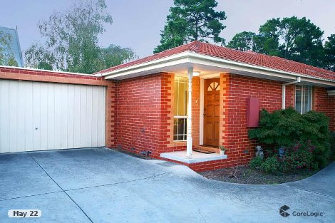 2/103-105 Mitcham Rd, Donvale, VIC 3111