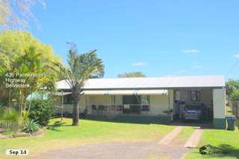 435 Palmerston Hwy, O'Briens Hill, QLD 4860